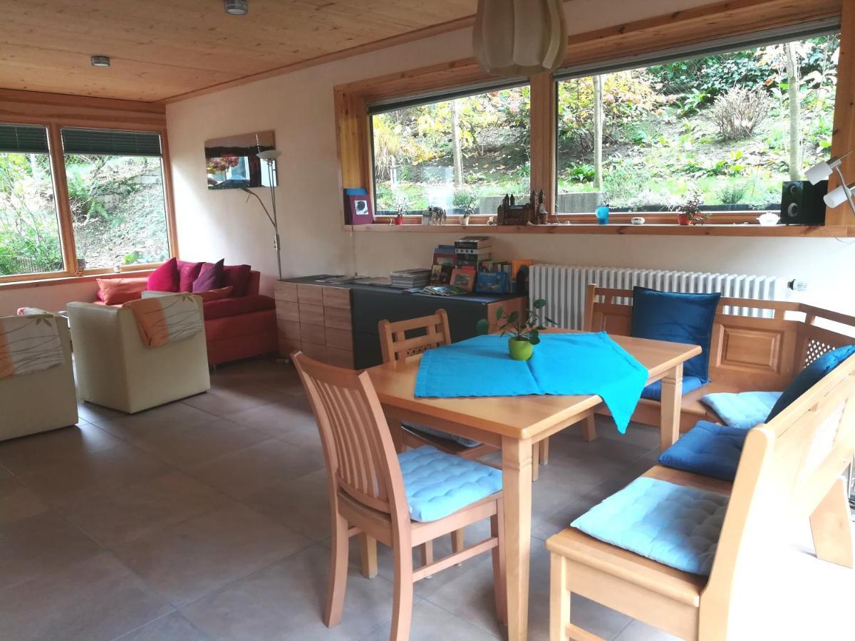Nichtraucherferienwohnung-Neckarblick Ze-2022-74-Wz-118A Heidelberg Extérieur photo