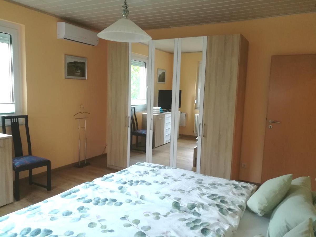 Nichtraucherferienwohnung-Neckarblick Ze-2022-74-Wz-118A Heidelberg Extérieur photo