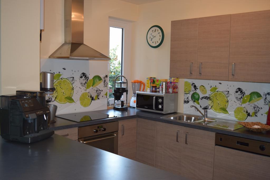 Nichtraucherferienwohnung-Neckarblick Ze-2022-74-Wz-118A Heidelberg Extérieur photo