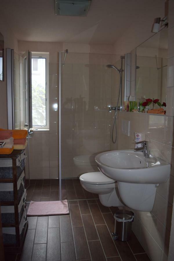 Nichtraucherferienwohnung-Neckarblick Ze-2022-74-Wz-118A Heidelberg Extérieur photo