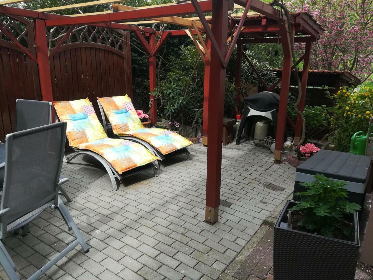 Nichtraucherferienwohnung-Neckarblick Ze-2022-74-Wz-118A Heidelberg Extérieur photo